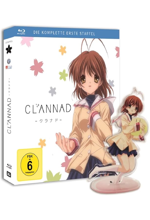CLANNAD AFTER STORY コンパクト・コレクション Blu-ray (初回限定生産